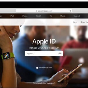 Buy Apple id account online