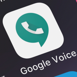 Super Google Voice Account 1 month