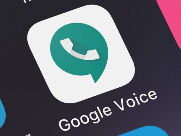 Super Google Voice Account 1 month