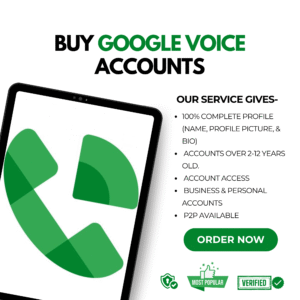 OLD Google Voice Account