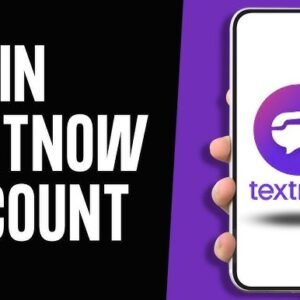Buy TextNow Account