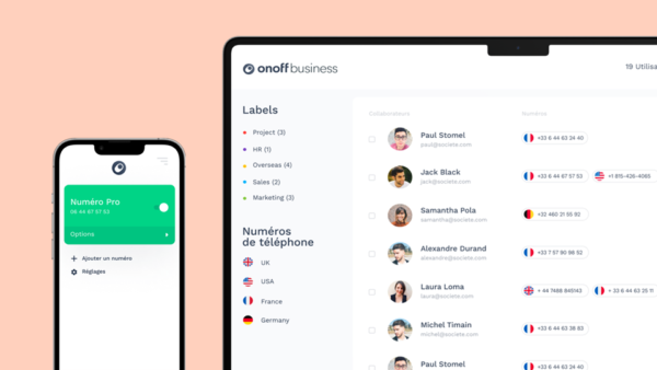 Buy Onoff Accounts - Image 2